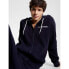 TOMMY HILFIGER Monotype Throughs full zip sweatshirt