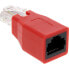 Фото #3 товара InLine Crossover Adapter RJ45 male to female