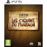 Фото #1 товара Видеоигры PlayStation 5 Microids Tintin Reporter: Les Cigares du Pharaon (FR)