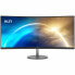 Фото #1 товара Монитор MSI MP341CQ 34" UltraWide Quad HD 100 Hz