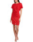 Фото #1 товара M Missoni Sheath Dress Women's Red S