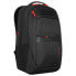 Фото #1 товара Targus Strike II - Backpack - 43.9 cm (17.3") - Shoulder strap - 820 g