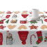 Stain-proof resined tablecloth Belum Merry Christmas Multicolour 100 x 150 cm