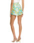 Фото #3 товара Zimmermann High Tide Ikat Short Women's Green 2