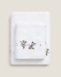 Фото #4 товара Children’s mickey mouse © disney cotton towel