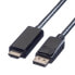 Фото #3 товара VALUE DisplayPort Cable - DP - UHDTV - M/M - 7.5 m - 7.5 m - DisplayPort - Male - Male - Straight - Straight