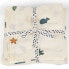 Фото #2 товара DONE BY DEER Swaddle 2 Pack Gots Sea Friends