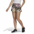 Sports Shorts for Women Adidas Farm Multicolour Black