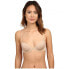 Фото #1 товара Natori 169104 Womens Lotus Demi Contour Underwire T-Shirt Bra Nude Size 36D