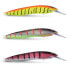 JATSUI Trick Sinking minnow 26.8g 125 mm