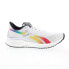 Фото #1 товара Reebok Floatride Energy 3.0 Mens White Nylon Lace Up Athletic Running Shoes