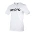 ფოტო #1 პროდუქტის UMBRO Linear short sleeve T-shirt