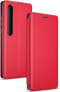 Фото #1 товара Чехол для смартфона Xiaomi Ми 10 красный, магнитный