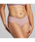 ფოტო #1 პროდუქტის Women's Invisible Hipster Pantie