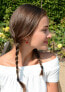 Фото #2 товара Elegant Rivoli Light Rose earrings