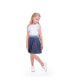 Фото #3 товара Платье для малышей IMOGA Collection модель Jill Navy Ombre