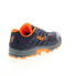 Фото #8 товара Inov-8 Trailtalon 290 000712-NYOR Mens Blue Synthetic Athletic Hiking Shoes