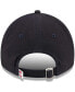 Фото #5 товара Little Boys and Girls Navy Cleveland Guardians Team 9TWENTY Adjustable Hat