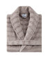 ფოტო #4 პროდუქტის Esperance Unisex Bathrobes Collection Terry Cloth Bathrobe