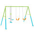 Фото #2 товара INTEX Double Kindergarten With Balance Swing