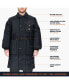 Фото #17 товара Big & Tall Insulated Iron-Tuff Inspector Coat Knee-Length Workwear Parka