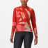 Фото #1 товара CASTELLI Tropicale long sleeve jersey