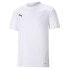 ფოტო #1 პროდუქტის PUMA TeamLIGA short sleeve T-shirt