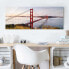 Фото #4 товара Glasbild Golden Gate Bridge