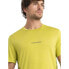 ფოტო #3 პროდუქტის ICEBREAKER 125 Cool-Lite Sphere II Syn Merino short sleeve T-shirt