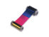 Фото #3 товара Zebra True Colours i Series YMCK ribbon - Thermal transfer