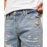 Фото #3 товара SUPERDRY Vintage Straight denim shorts