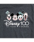 Фото #3 товара Men's Disney 100th Anniversary Short Sleeve T-shirt