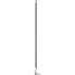 Fiskars 135713 - Pull - Plastic/Aluminium - Rectangular - Stainless steel - Black/Orange - 1 pc(s)