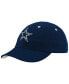 ფოტო #2 პროდუქტის Infant Boys and Girls Navy Dallas Cowboys Team Slouch Flex Hat