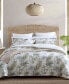 Фото #16 товара Tommy Bahama Waimea Bay Queen Comforter 3 Piece Set