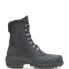 Фото #1 товара Wolverine Frost Insulated Tall W880216 Womens Black Leather Work Boots