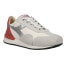 Diadora Equipe Mad Snake Lace Up Womens White Sneakers Casual Shoes 178598-2000