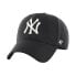 Фото #1 товара 47 Brand New York Yankees MVP Cap B-MVPSP17WBP-BK czarne One size