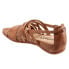 Softwalk Tula S2009-271 Womens Brown Extra Wide Leather Strap Sandals Shoes 6