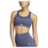 ADIDAS TLRD Impact sports bra high support