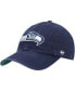 ფოტო #5 პროდუქტის Seattle Seahawks Franchise Logo Fitted Cap