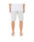 ფოტო #2 პროდუქტის Men's Glenneyere Solid Walkshorts