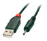 Фото #3 товара Lindy Adapter Cable USB A male - DC 2.5/0.7mm male - 1.5 m - USB A - EIAJ-01 (2.5 mm - 0.7 mm) - 5 V