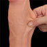 Фото #3 товара Dildo Dual Layer Sliding Skin 11.5