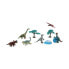 Фото #1 товара Игровой набор Shico Set of Dinosaurs Glacier Kingdom (Ледяное королевство)