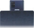 Puro PURO Universal Wallet - Uniwersalne etui obrotowe 360 z kieszeniami na karty, rozmiar XXL (granatowy)