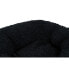 Кровать для собаки Gloria 64 x 58 cm Чёрный
