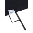 Avenger I750B 24"x36" Solid Black Flag