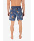 ფოტო #2 პროდუქტის Men's Cannonball Volley Drawstring 17" Shorts