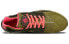 Nike Air Huarache 拼接运动 低帮 跑步鞋 男款 棕绿黑 / Кроссовки Nike Air Huarache 704830-302